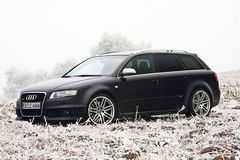 RS4 avant 3521