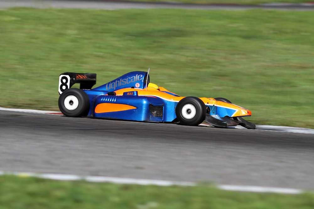 RS5 Formel Lostallo