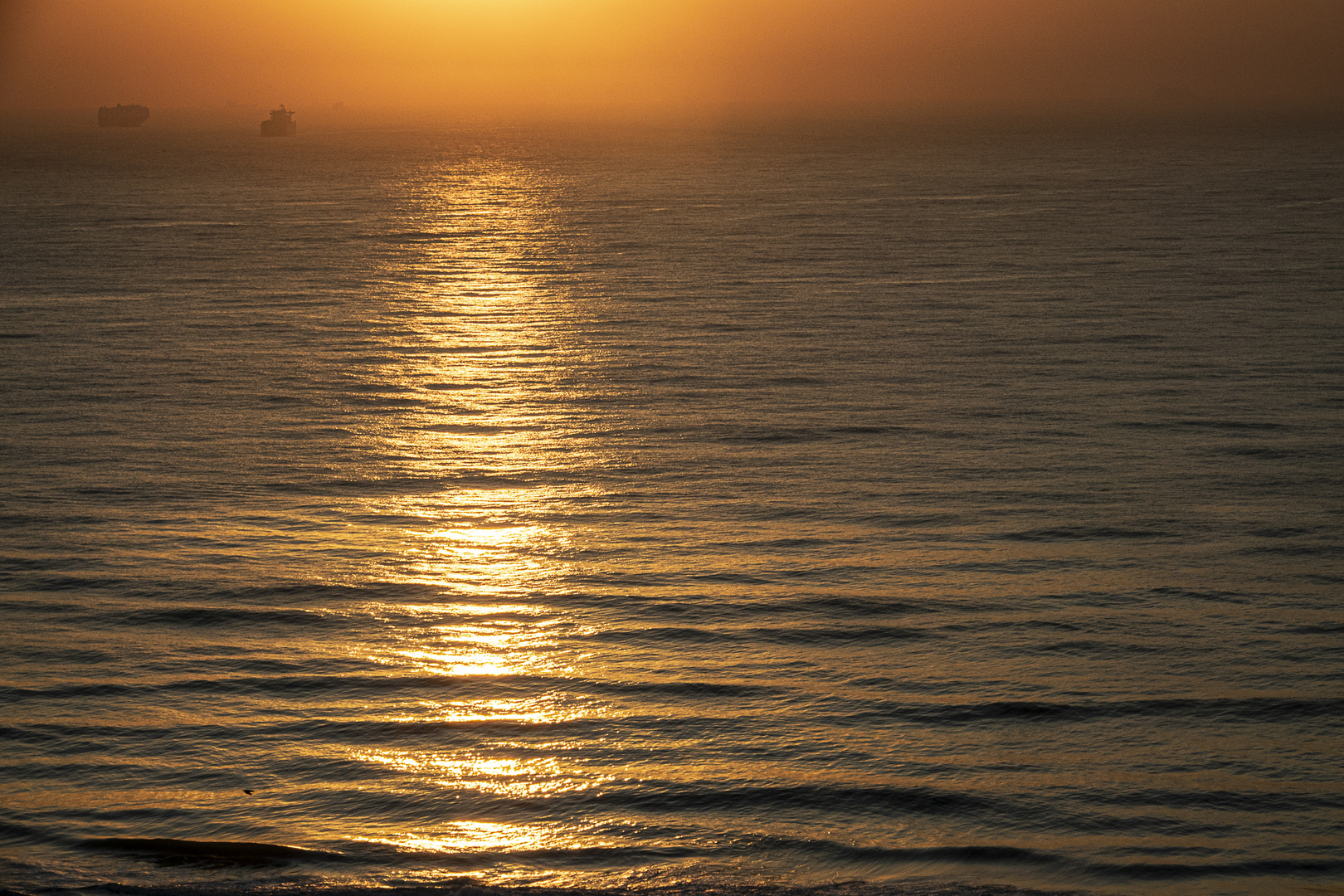 RSA -1- Sonnenaufgang am Indischen Ozean