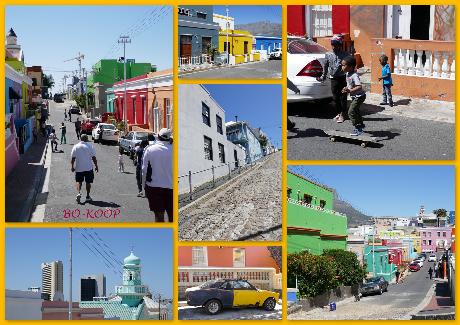 RSA 114: BO-KAAP