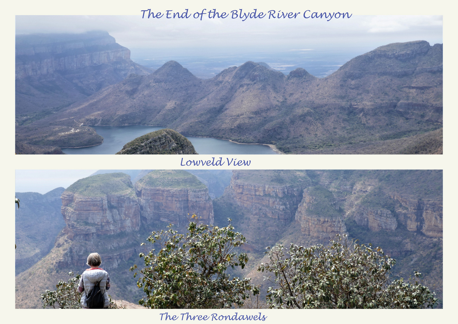 RSA 41: The End of the Blyde River Canyon