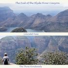 RSA 41: The End of the Blyde River Canyon