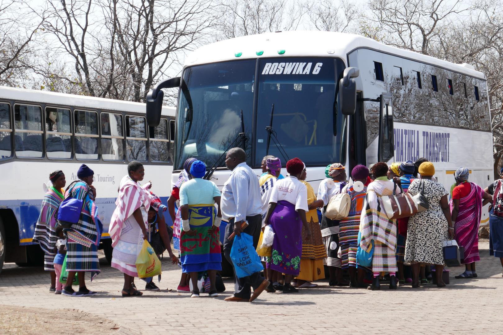 RSA 42: Welcome to Kruger Park!