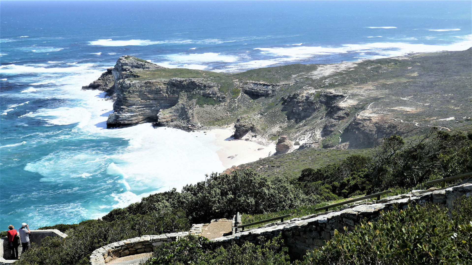 RSA 89: Hiking Trail zum Cape of Good Hope