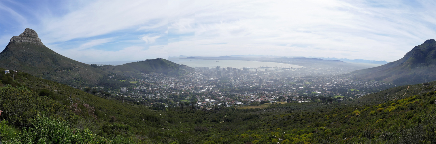 RSA 96: Cape Town Panorama