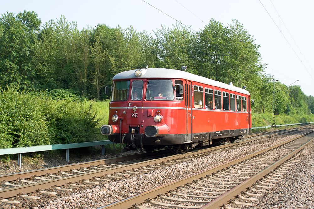 RSE VT 25 in Rheinbreitbach