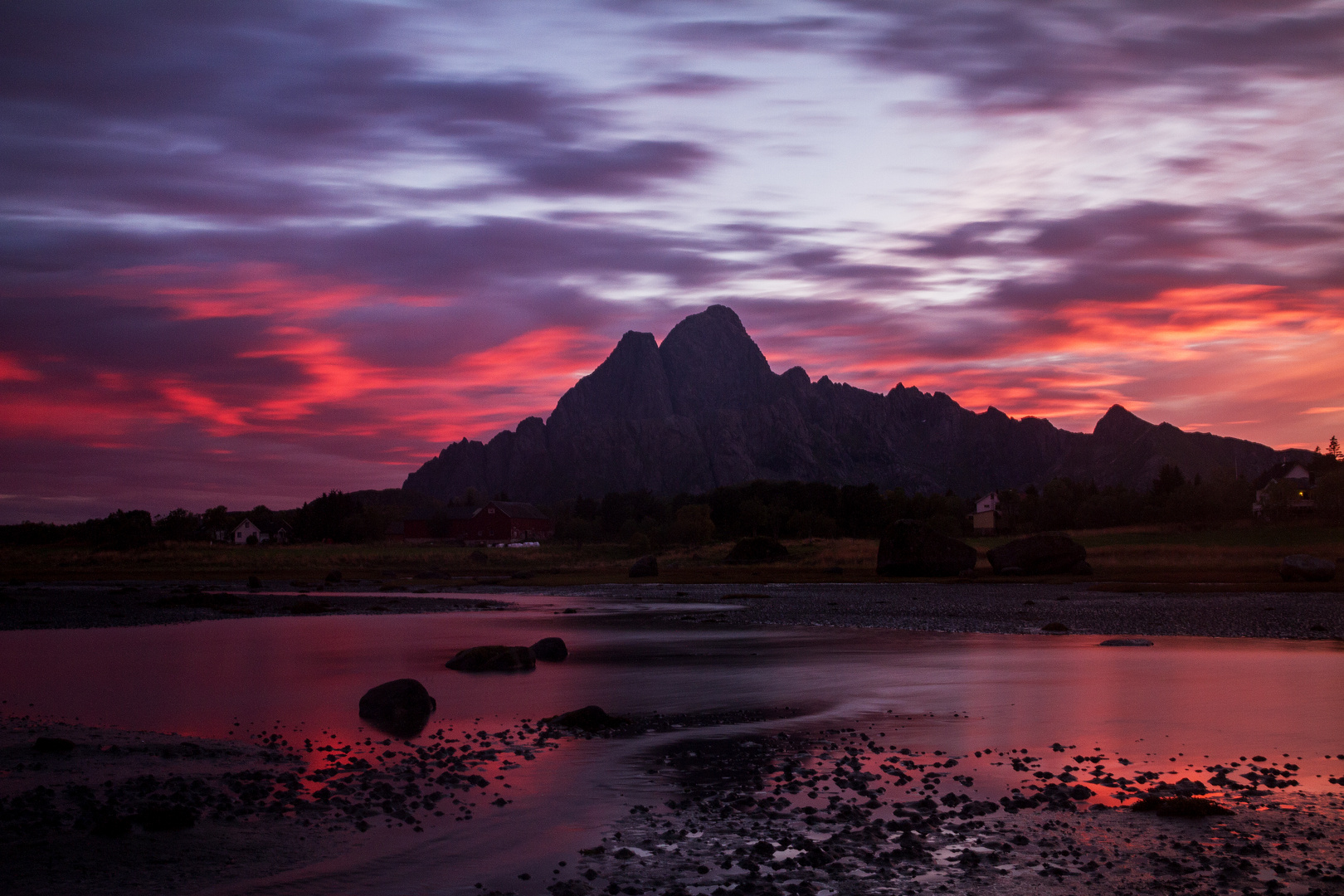 Ørsvåg, Norway