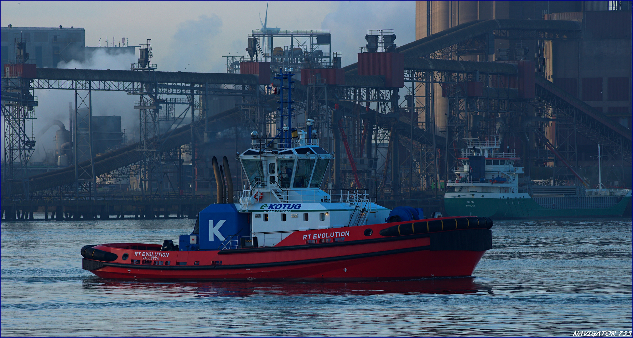 RT EVOLUTION / Tug / Rotterdam