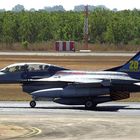 RTAF F16 "Spirit of Wing 1", Ex. Pitch Black 2008