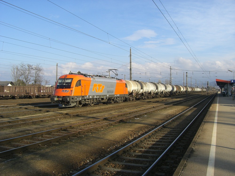 RTS 1216 902 in Tulln