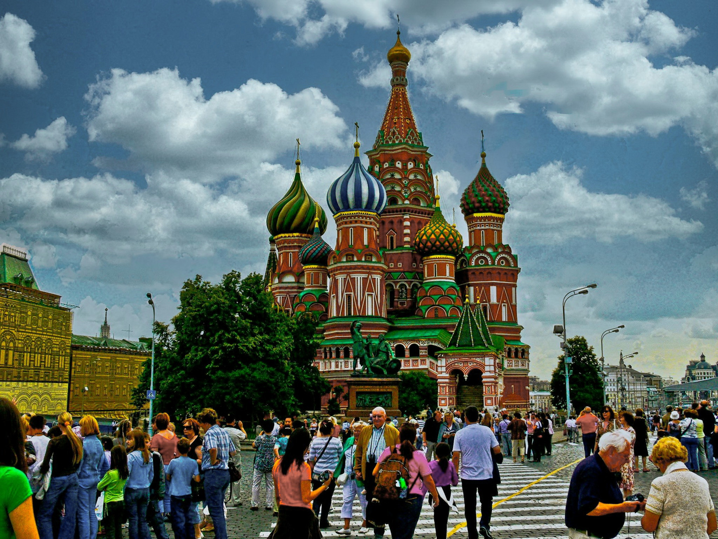 RU - Moscow - Red Square