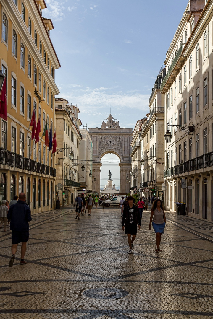 Rua Augusta