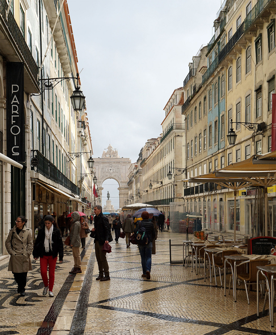 Rua Augusta