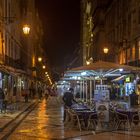 Rua Augusta by Night