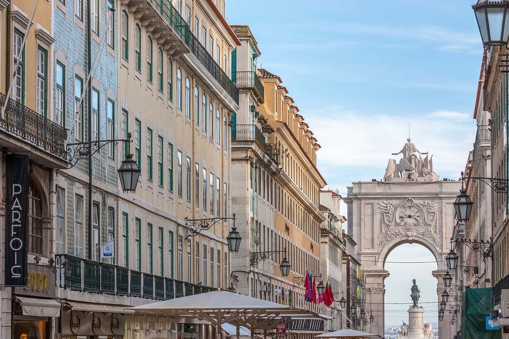 Rua Augusta (Lisboa)