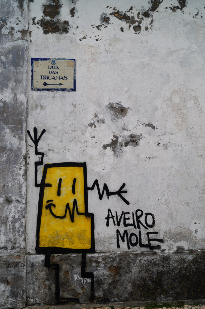 Rua Aveiro Mole