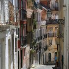 Rua Catarina de Santa e Calçada Salvador correira de Sà