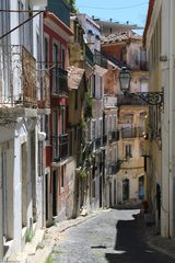 Rua Catarina de Santa e Calçada Salvador correira de Sà