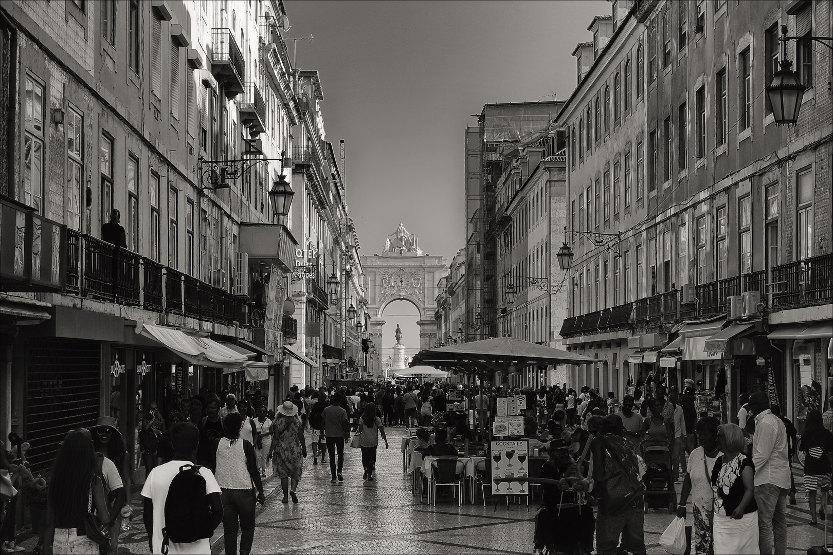 Rua da Augusta