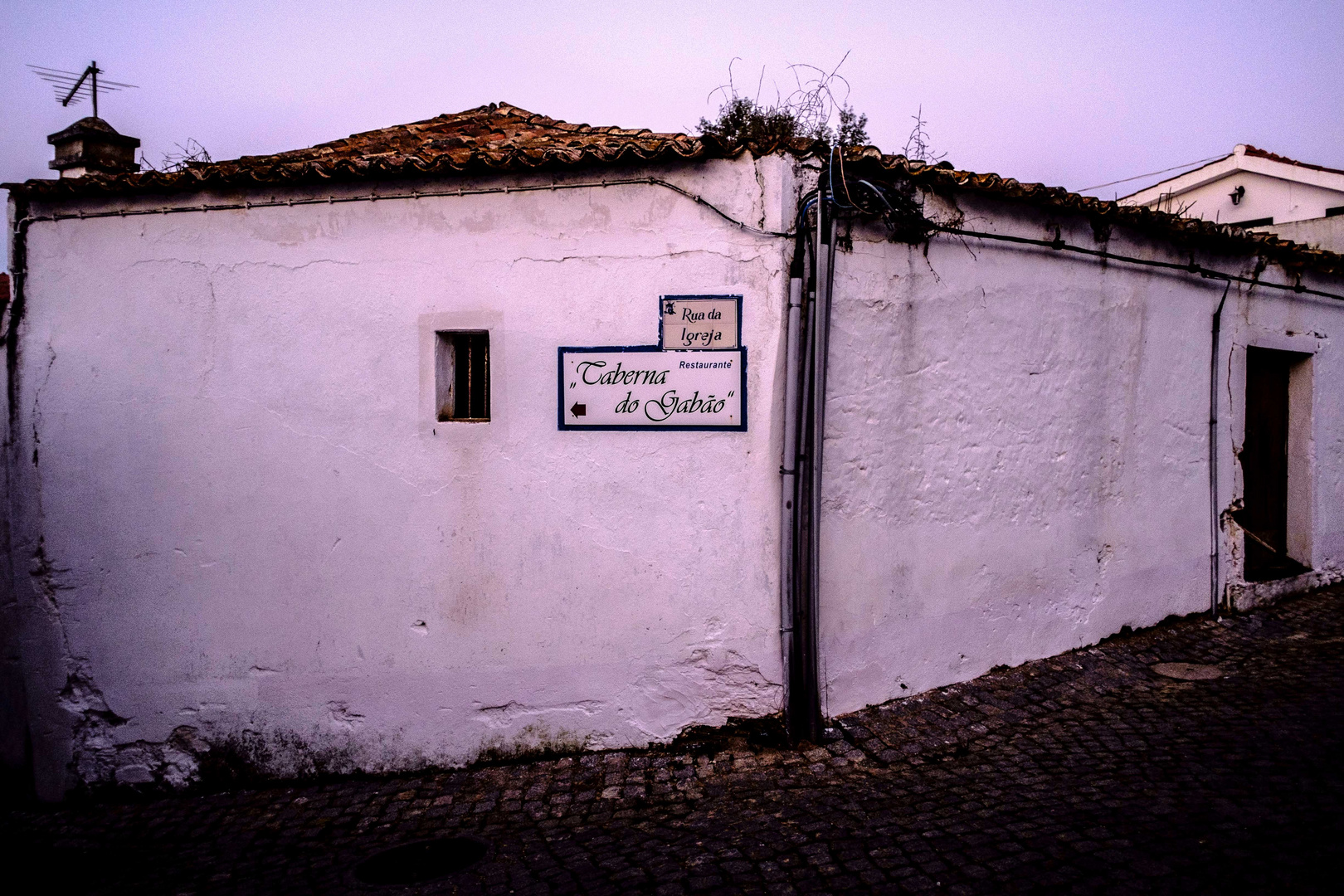 Rua da Igreja