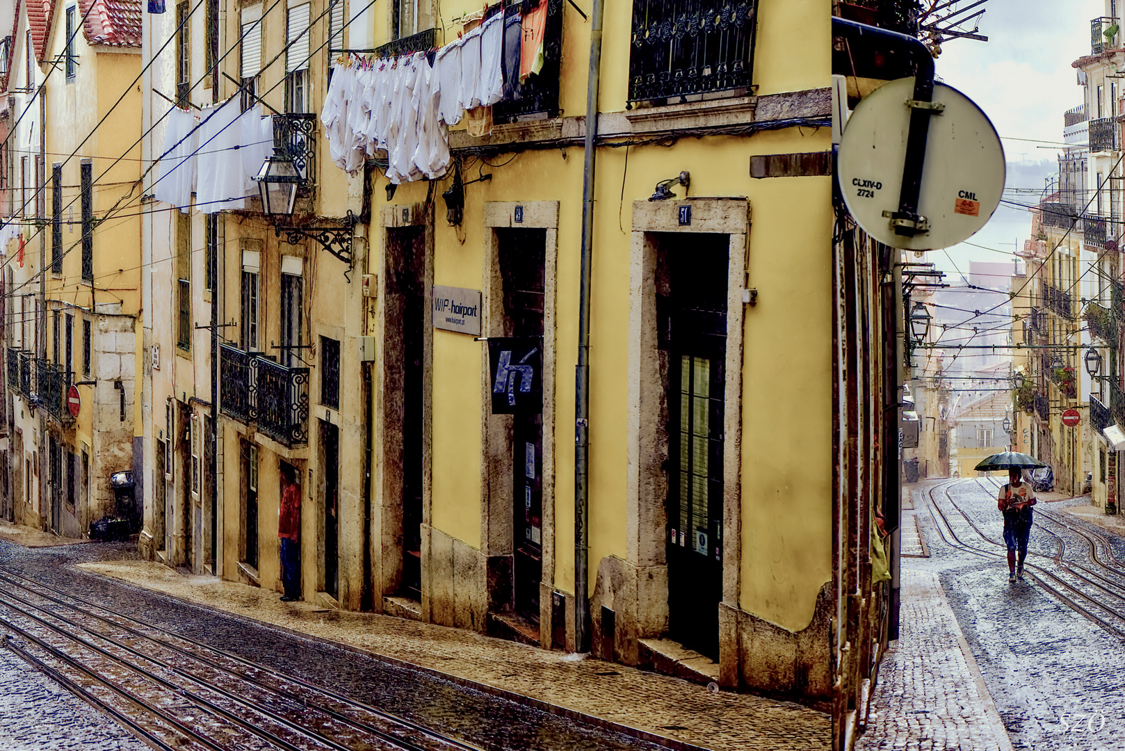 Rua de Bica de Duarte Belo