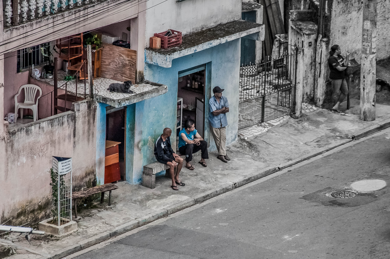 Rua de Miseria