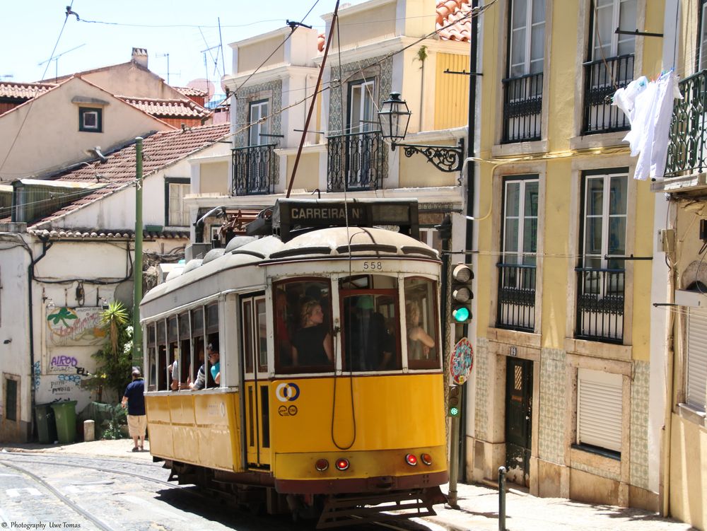 Rua de Sào Tome, Carreira.