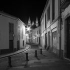 Rua do campo das hortas