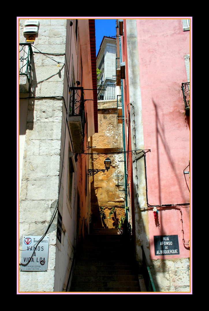 Rua do Lisboa