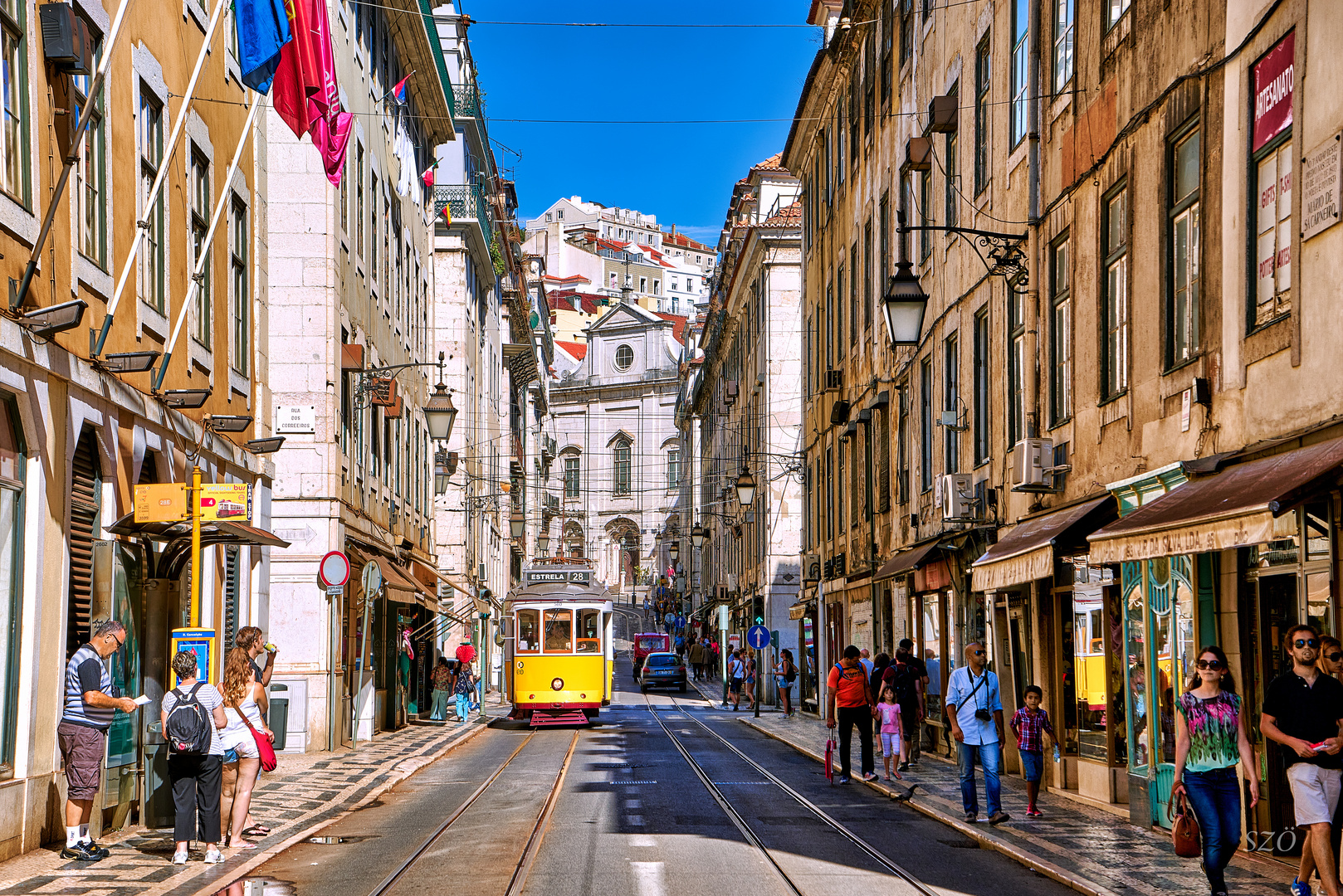 Rua Dos Correeiros