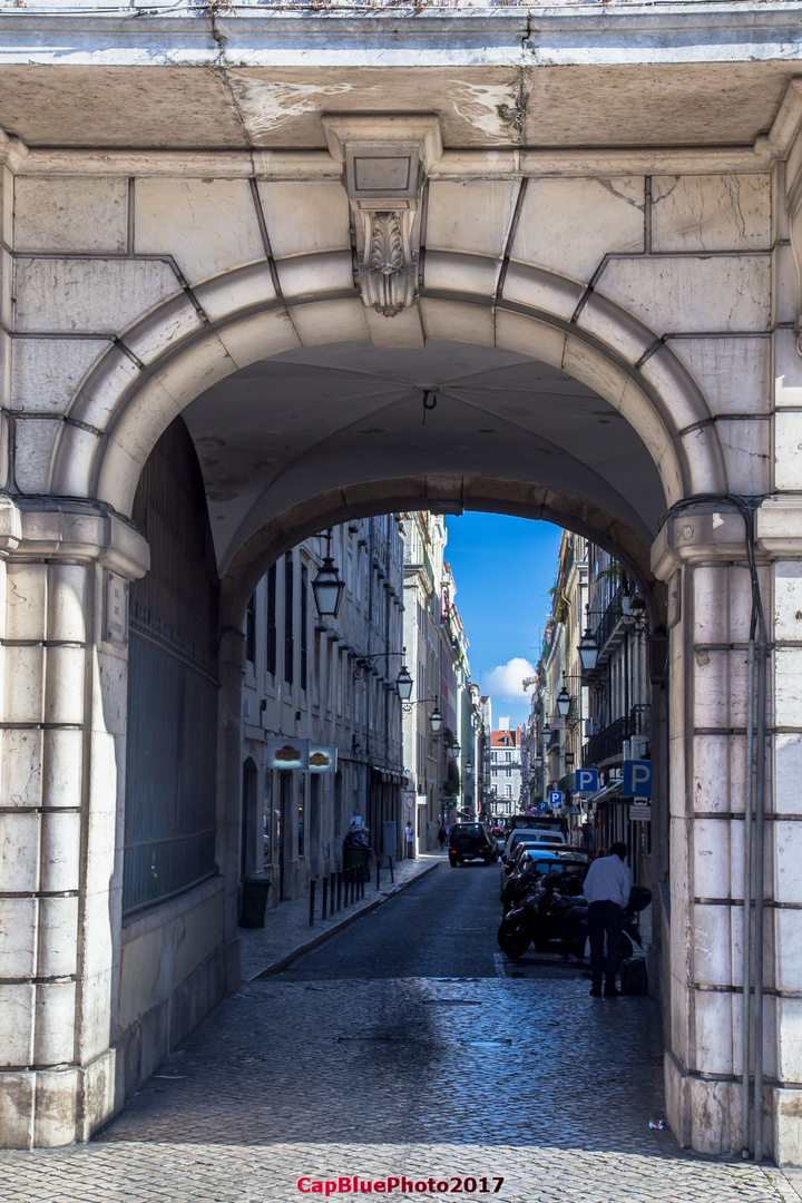 Rua dos Sapateiros