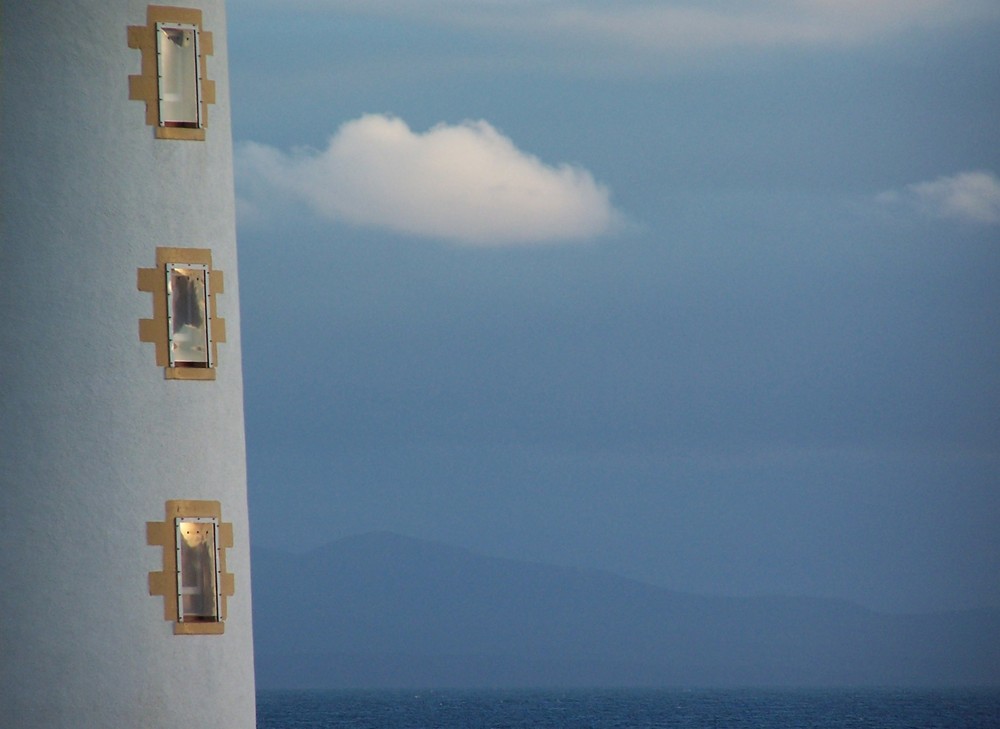 Rua Reidh Lighthouse