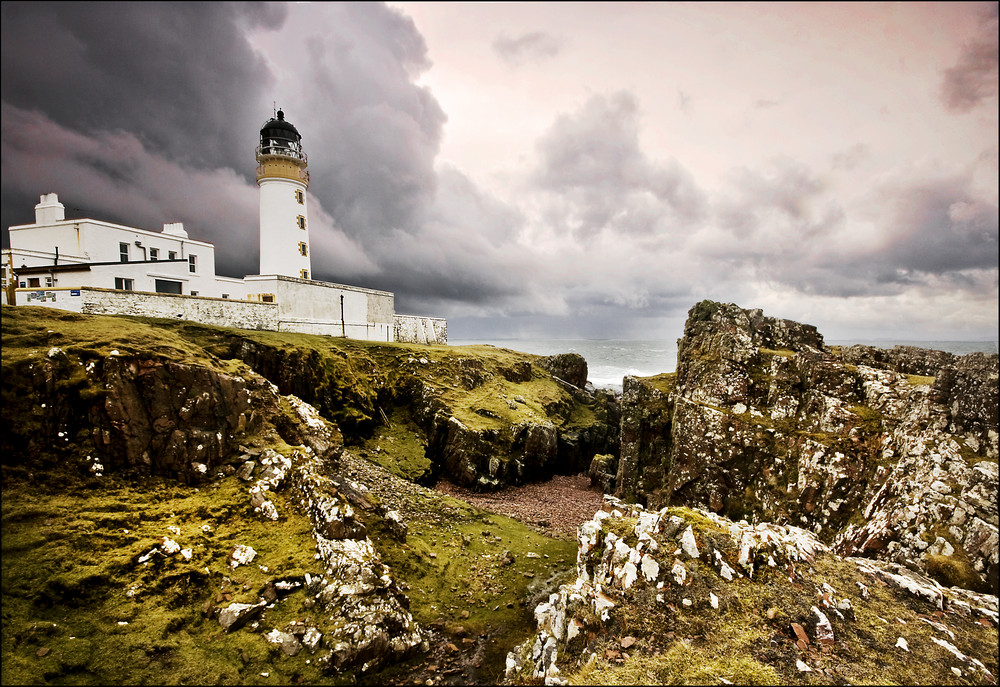 Rua Reidh Lighthouse