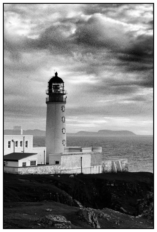 Rua Reidh Lighthouse