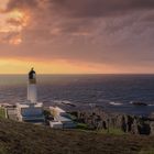 Rua Reidh Lighthouse - Scotland (UK)