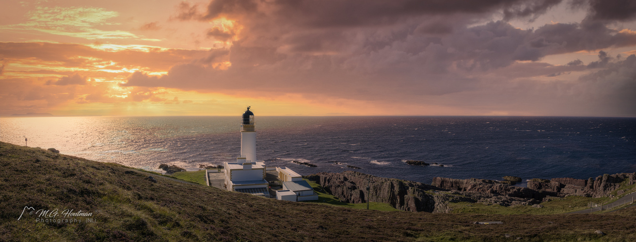 Rua Reidh Lighthouse - Scotland (UK)