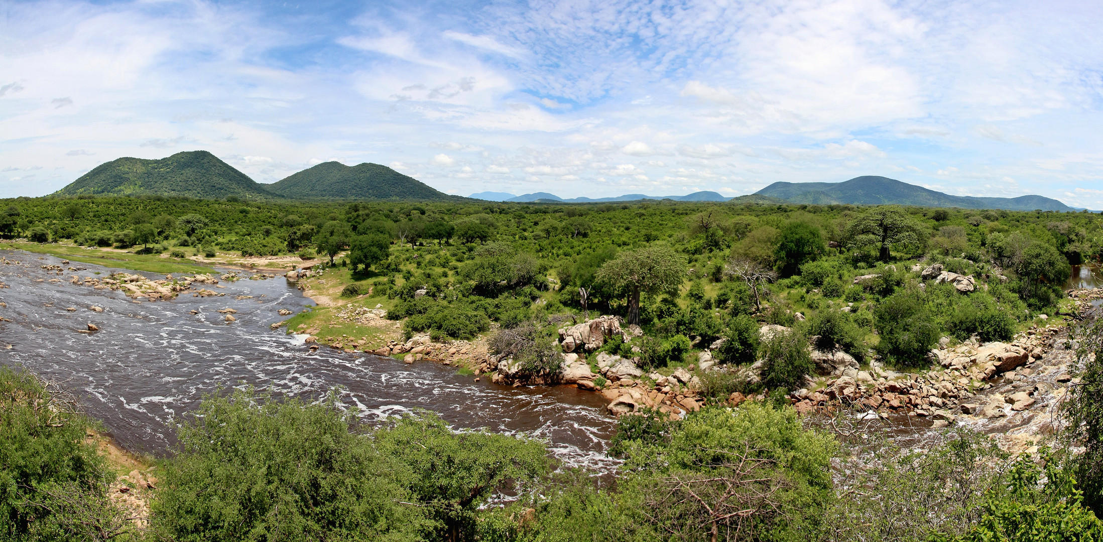 Ruaha Nationalpark