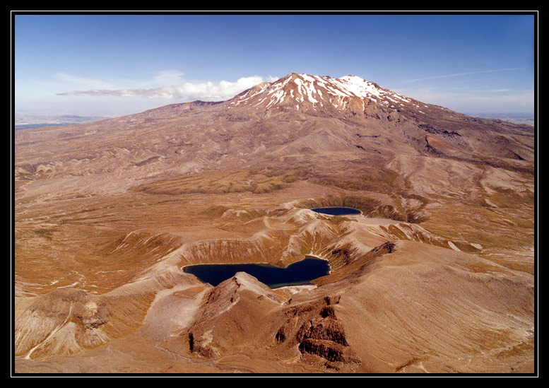 Ruapehu