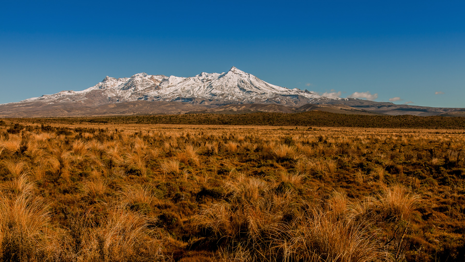 Ruapehu