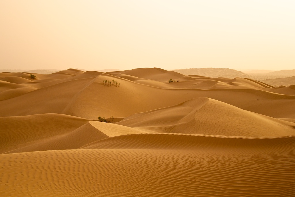 Rub al Khali