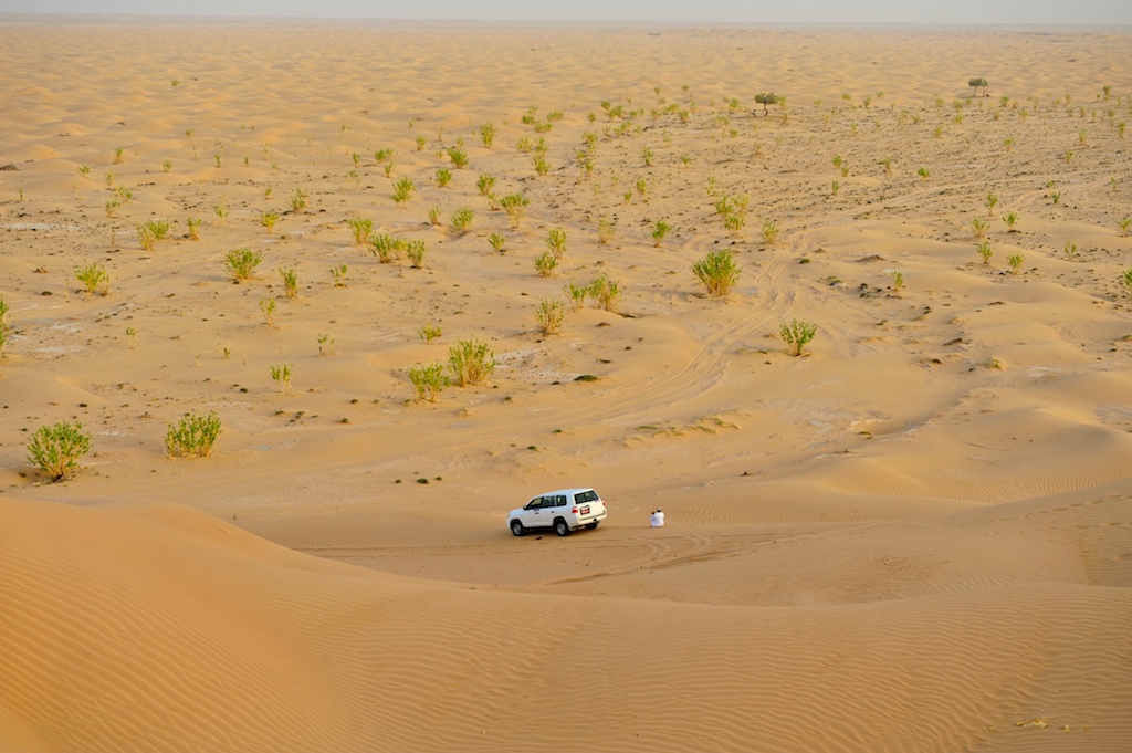 Rub al Khali.