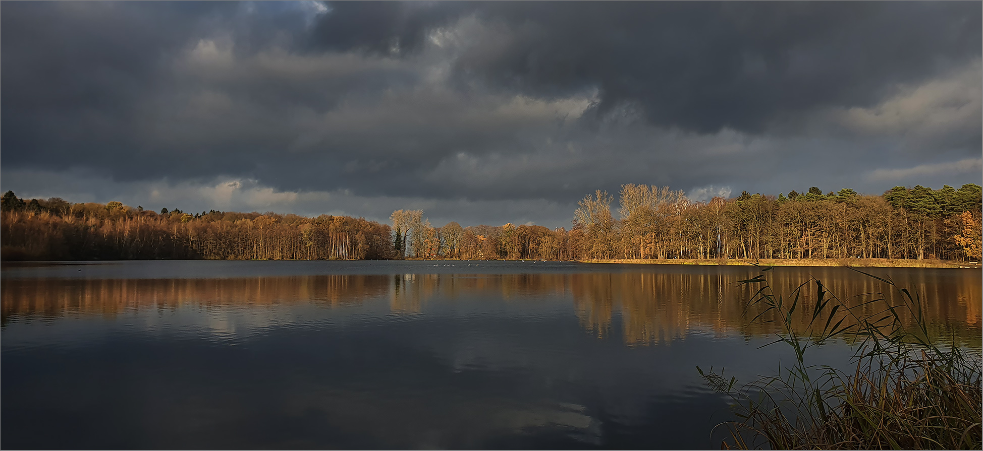 Rubbenbruchsee - Drumrumsee