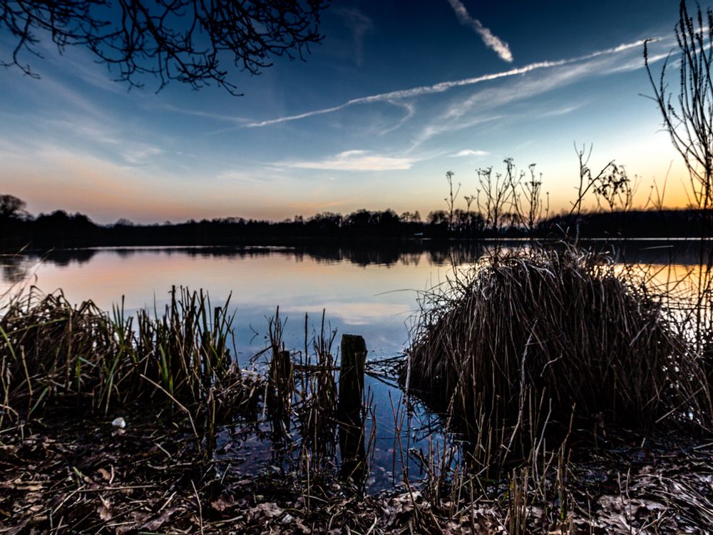 Rubbenbruchsee Osnabrück