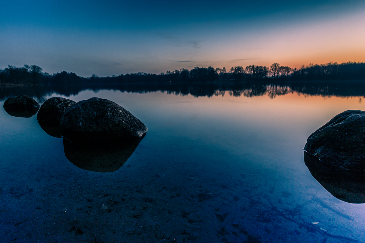 Rubbenbruchsee Osnabrück