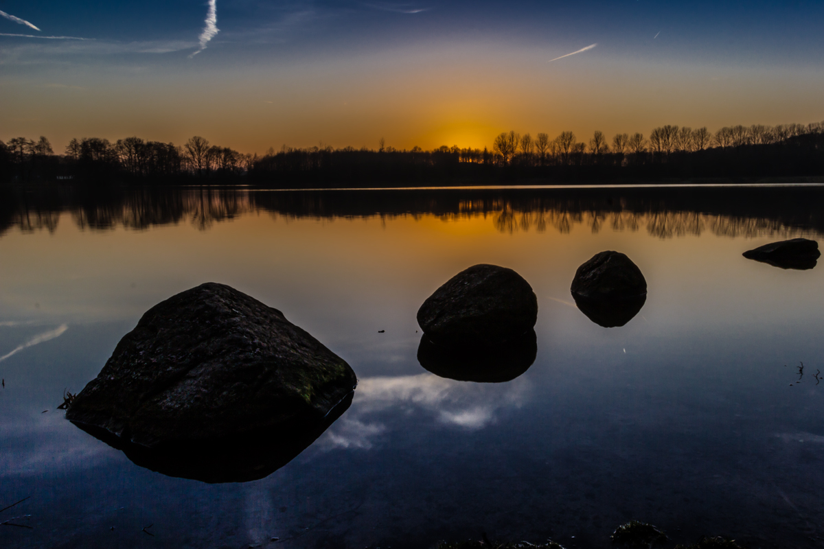 Rubbenbruchsee Osnabrück