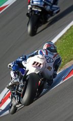 Ruben Xaus - SBK-WM Nürburgring 2010