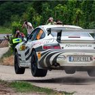 Ruben Zeltner - Porsche 996 GT3 - 30. ADAC WRC Rallye Deutschland 2012