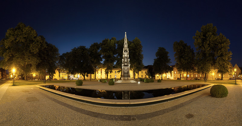 Rubenow Denkmal Greifswald