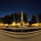 Rubenow Denkmal Greifswald