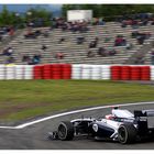 Rubens Barrichello, N´ring 2011